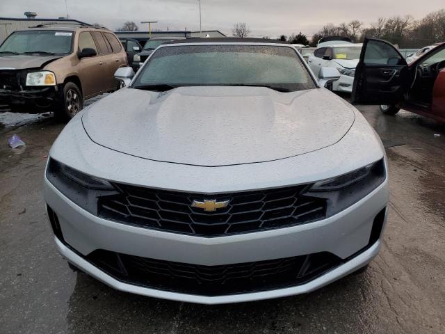 Photo 5 from auction – 2019 CHEVROLET CAMARO LS with VIN 1G1FB3DSXK0156110