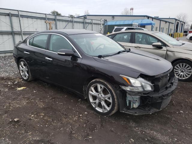 Photo 4 from auction – 2012 NISSAN MAXIMA S with VIN 1N4AA5AP5CC826751