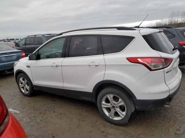 Photo 2 from auction – 2016 FORD ESCAPE SE with VIN 1FMCU0GX3GUB01312