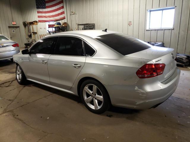 Photo 2 from auction – 2015 VOLKSWAGEN PASSAT S with VIN 1VWAS7A32FC116238