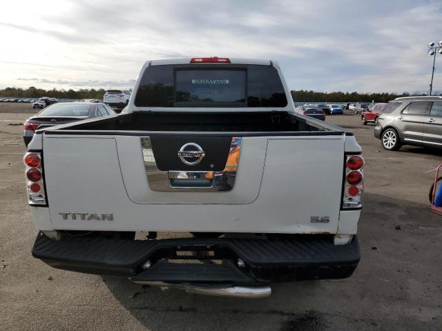 Photo 6 from auction – 2006 NISSAN TITAN with VIN 1N6AA07B76N521623