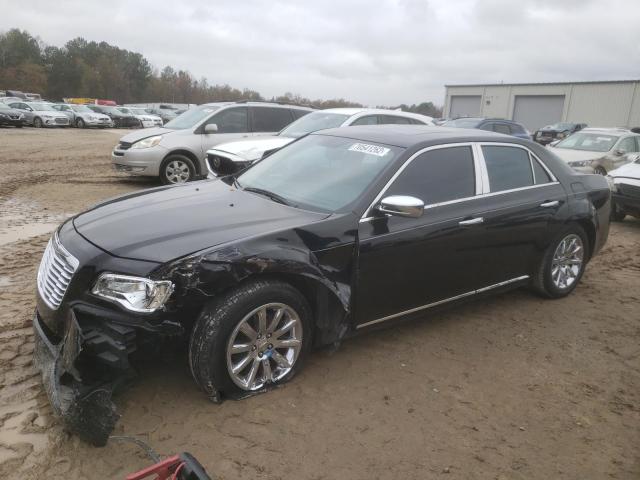 CHRYSLER 300 LIMITE 2012 with VIN 2C3CCACG6CH274343 - Photo from auction