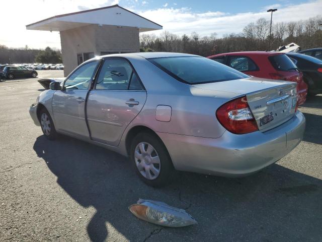 Photo 2 from auction – 2003 TOYOTA CAMRY LE with VIN 4T1BE32K93U678345