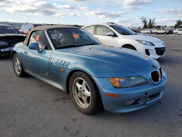 Photo 4 from auction – 1998 BMW Z3 1.9 with VIN 4USCH7326WLD15708