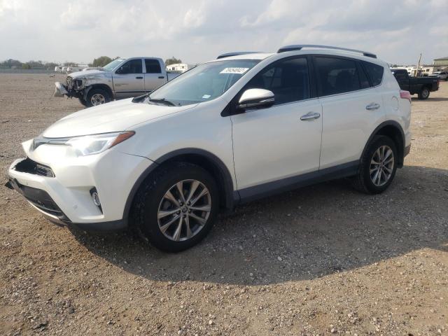 TOYOTA RAV4 LIMIT 2016 with VIN 2T3YFREVXGW292434 - Photo from auction