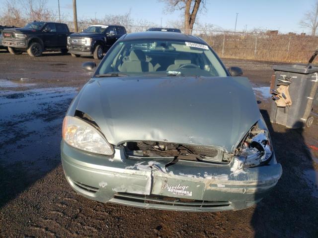 Photo 5 from auction – 2007 FORD TAURUS SE with VIN 1FAFP53U17A129179