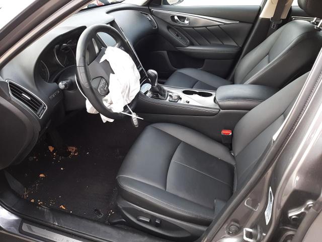Photo 7 from auction – 2015 INFINITI Q50 BASE with VIN JN1BV7AR9FM412261