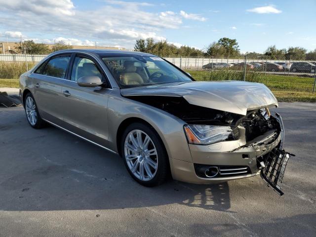 Photo 4 from auction – 2012 AUDI A8 L QUATT with VIN WAURVAFD4CN023164