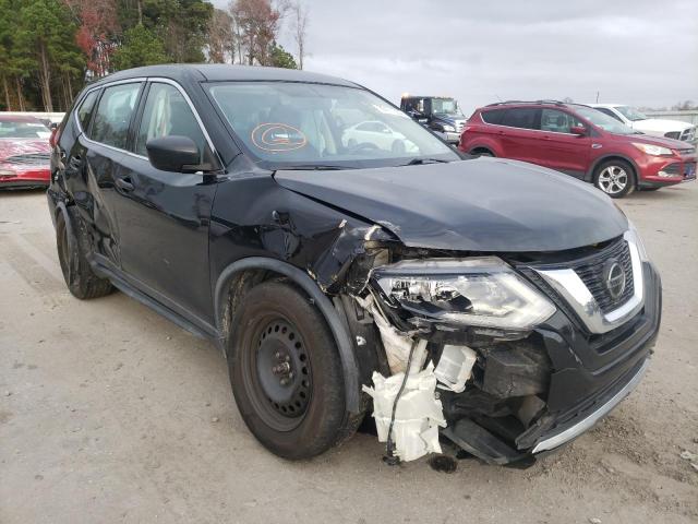 Photo 4 from auction – 2018 NISSAN ROGUE S with VIN KNMAT2MT5JP602249