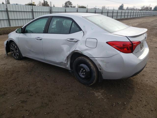 Photo 2 from auction – 2018 TOYOTA COROLLA L with VIN 2T1BURHE8JC023874