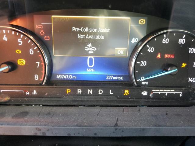 Photo 9 from auction – 2021 FORD EXPLORER X with VIN 1FMSK7DH7MGA82264