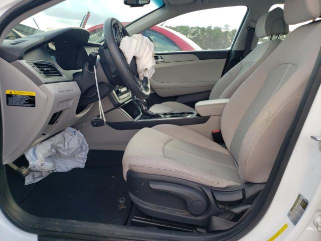 Photo 7 from auction – 2017 HYUNDAI SONATA SE with VIN 5NPE24AF0HH489766