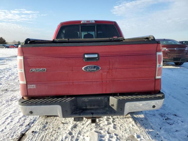 Photo 6 from auction – 2012 FORD F150 SUPER with VIN 1FTFW1ET5CFB73614