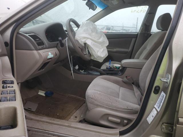 Photo 7 from auction – 2003 TOYOTA CAMRY with VIN 4T1BE32K33U726065