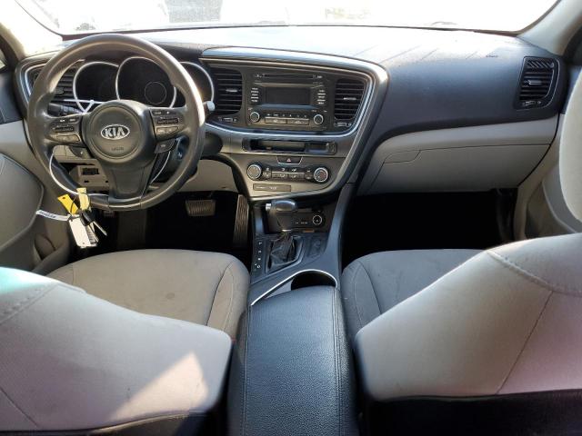 Photo 8 from auction – 2014 KIA OPTIMA LX with VIN 5XXGM4A73EG328766