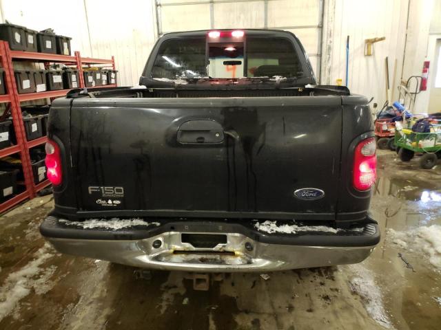 Photo 6 from auction – 2002 FORD F150 SUPER with VIN 1FTRW08L22KB49604