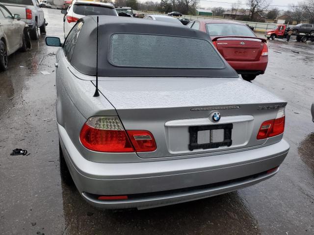 Photo 6 from auction – 2004 BMW 325 CI with VIN WBABW33444PL24859