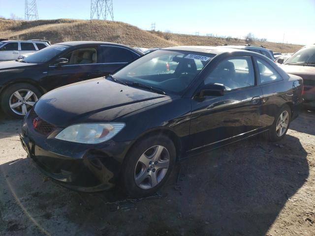 HONDA CIVIC EX 2004 with VIN 1HGEM22984L033433 - Photo from auction