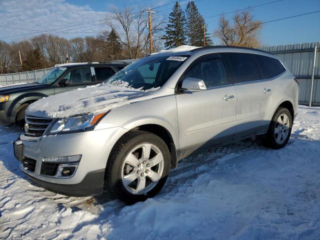 Photo 1 from auction – 2017 CHEVROLET TRAVERSE L with VIN 1GNKVGKD1HJ286621