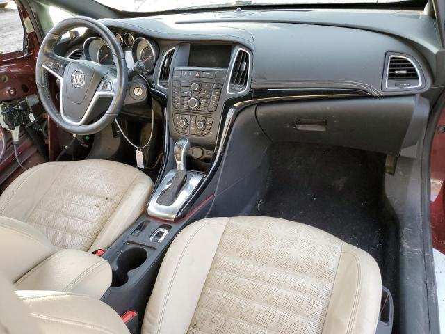 Photo 8 from auction – 2019 BUICK CASCADA PR with VIN W04WH3N52KG300409