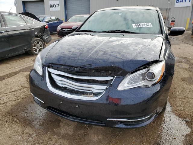 Photo 5 from auction – 2011 CHRYSLER 200 TOURIN with VIN 1C3BC1FB8BN593955