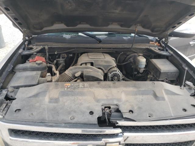 Photo 11 from auction – 2011 CHEVROLET SILVERADO with VIN 1GCRCSE01BZ362176