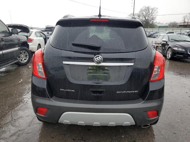 Photo 6 from auction – 2014 BUICK ENCORE CON with VIN KL4CJBSB5EB530359