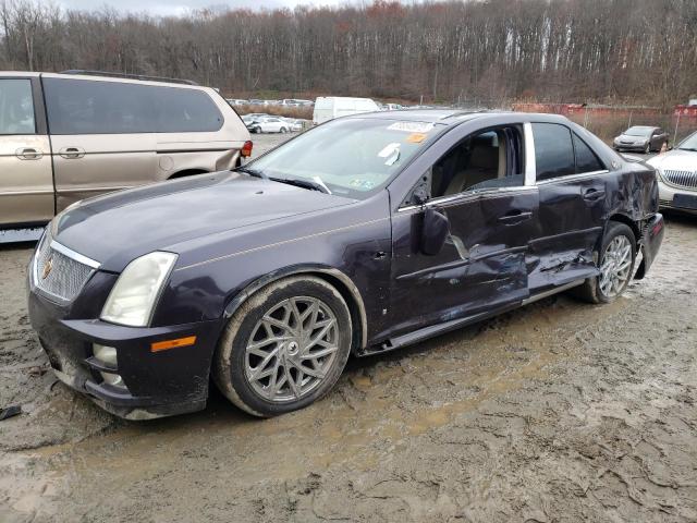 CADILLAC STS 2006 with VIN 1G6DW677660127594 - Photo from auction