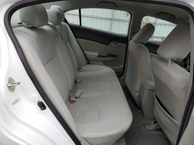 Photo 10 from auction – 2012 HONDA CIVIC LX with VIN 19XFB2F52CE361700
