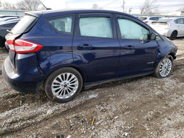 Photo 3 from auction – 2017 FORD C-MAX SE with VIN 1FADP5AU9HL112114