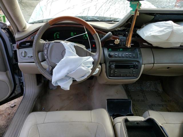 Photo 8 from auction – 2005 CADILLAC DEVILLE with VIN 1G6KD54Y35U223629