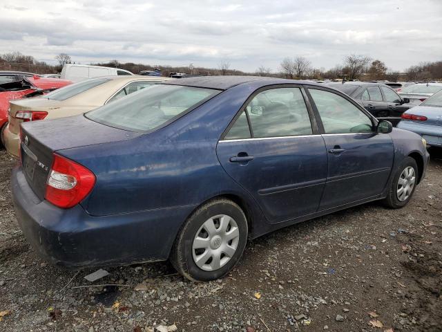 Photo 3 from auction – 2002 TOYOTA CAMRY LE with VIN 4T1BE30KX2U517049