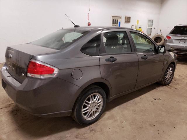 Zdjęcie 3 z aukcji – 2011 FORD FOCUS SE z VIN 1FAHP3FN5BW189527