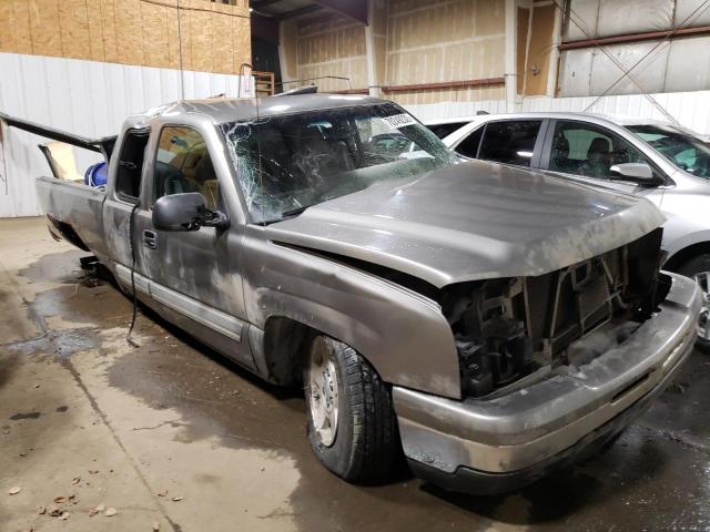 Photo 4 from auction – 2006 CHEVROLET SILVERADO with VIN 1GCEC19Z26Z172880