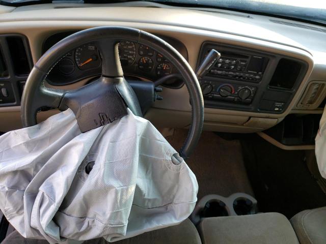 Photo 8 from auction – 2001 CHEVROLET SILVERADO with VIN 2GCEC19V811296070