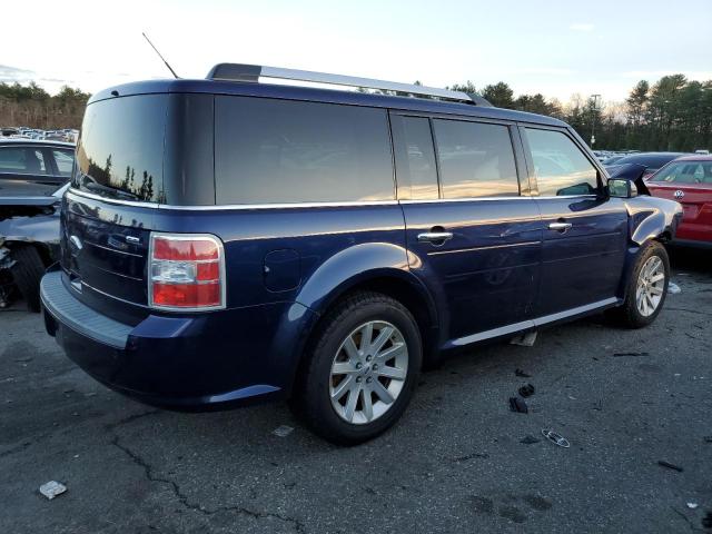 Photo 3 from auction – 2011 FORD FLEX SEL with VIN 2FMGK5CC4BBD34508