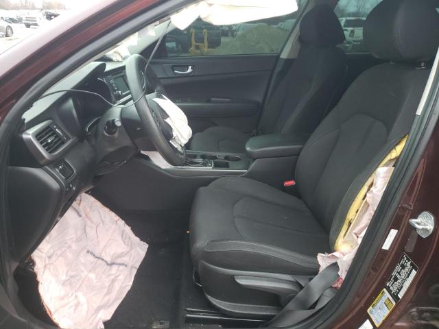 Photo 7 from auction – 2017 KIA OPTIMA LX with VIN 5XXGT4L36HG164656