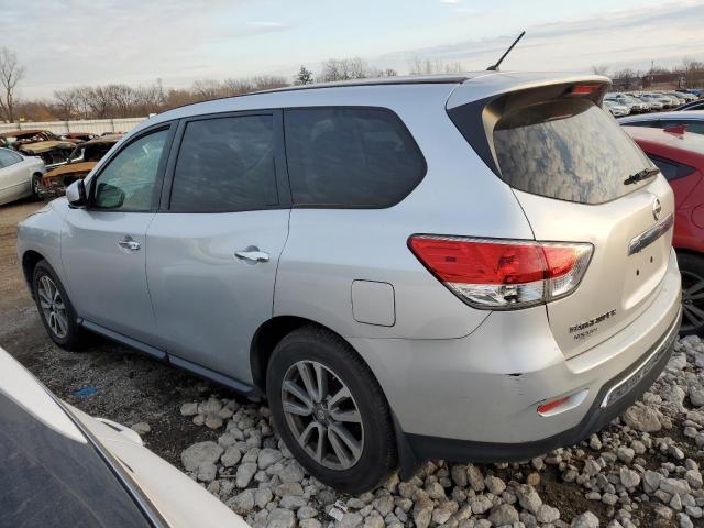 Photo 2 from auction – 2014 NISSAN PATHFINDER with VIN 5N1AR2MN8EC604814