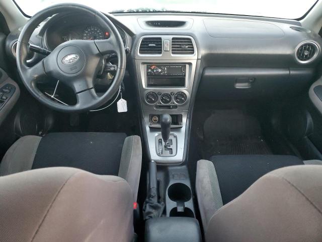 Photo 8 from auction – 2006 SUBARU IMPREZA 2. with VIN JF1GD67626H516909
