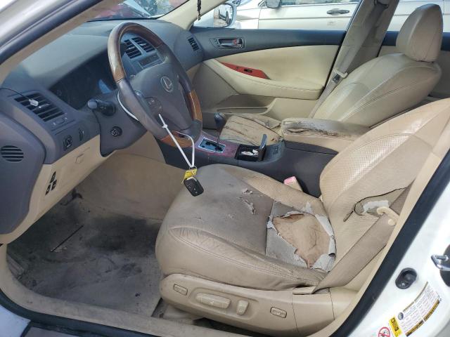 Photo 7 from auction – 2007 LEXUS ES 350 with VIN JTHBJ46GX72130544