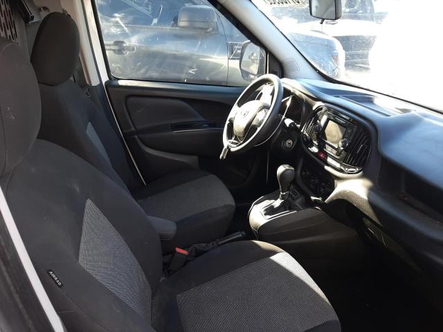 Photo 5 from auction – 2018 RAM PROMASTER with VIN ZFBERFABXJ6L30258