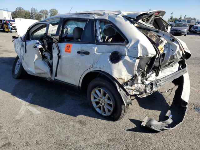Photo 2 from auction – 2013 FORD EDGE SE with VIN 2FMDK3GC0DBE34559