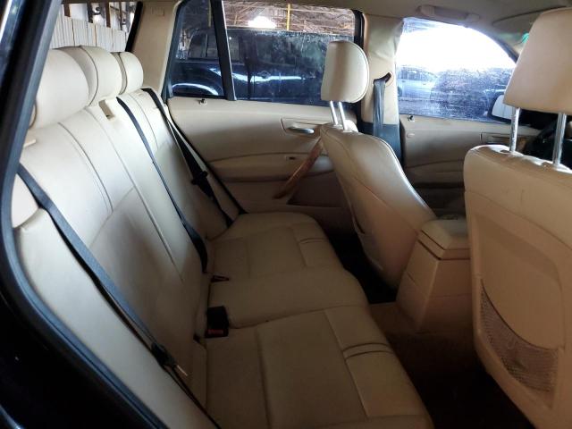 Photo 10 from auction – 2005 BMW X3 with VIN WBXPA93455WD23386