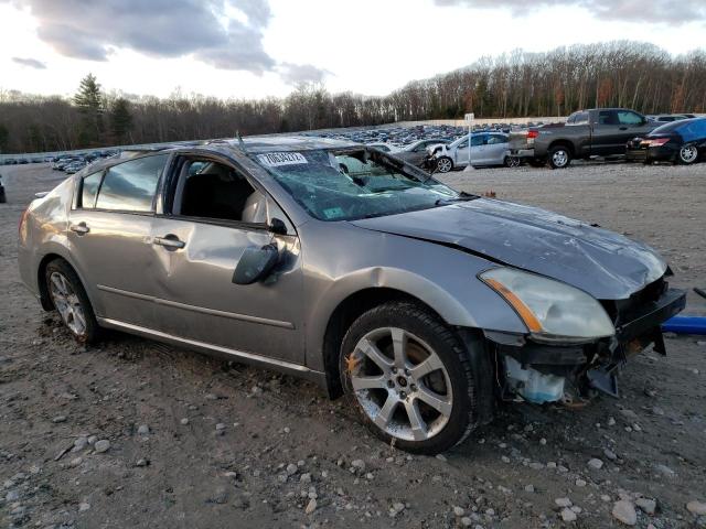 Photo 4 from auction – 2008 NISSAN MAXIMA SE with VIN 1N4BA41E08C802510