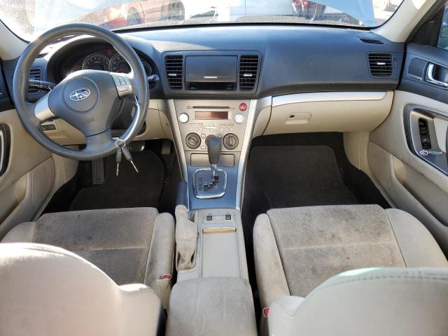 Photo 8 from auction – 2009 SUBARU OUTBACK with VIN 4S4BP61C497332314