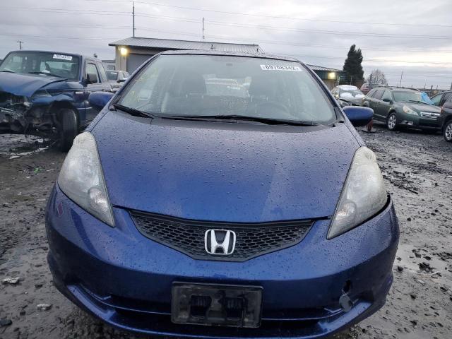 Photo 5 from auction – 2012 HONDA FIT with VIN JHMGE8H39CC030046