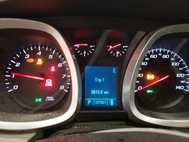 Photo 9 from auction – 2011 CHEVROLET EQUINOX LS with VIN 2GNALBEC8B1286219
