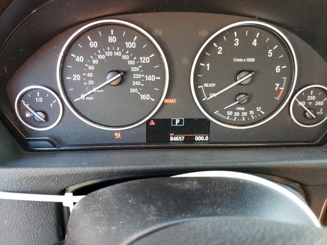 Photo 9 from auction – 2014 BMW 328 I SULE with VIN WBA3C1C59EK111771