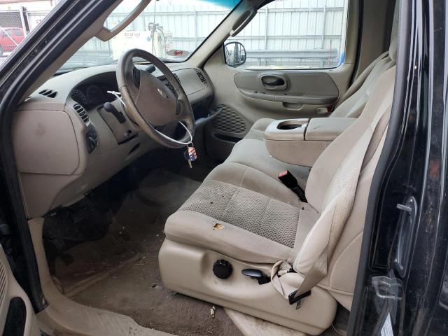 Photo 7 from auction – 2002 FORD F150 with VIN 2FTRX17W02CB01537