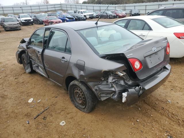 Photo 2 from auction – 2007 TOYOTA COROLLA CE with VIN 1NXBR32E47Z908362